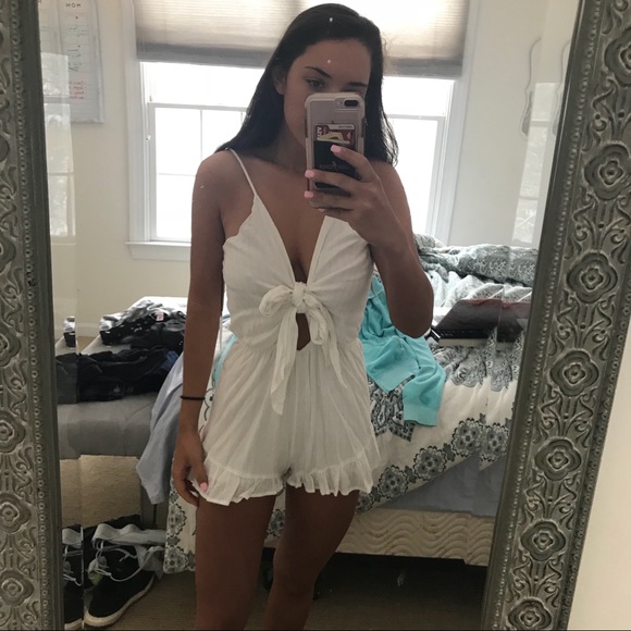 cotton candy la romper